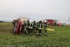 Unfall Staatsstraße 2023 Rieden - Kissendorf 03012022 4