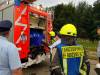 Leistungspruefung Loeschgruppe Feuerwehr Guenzburg