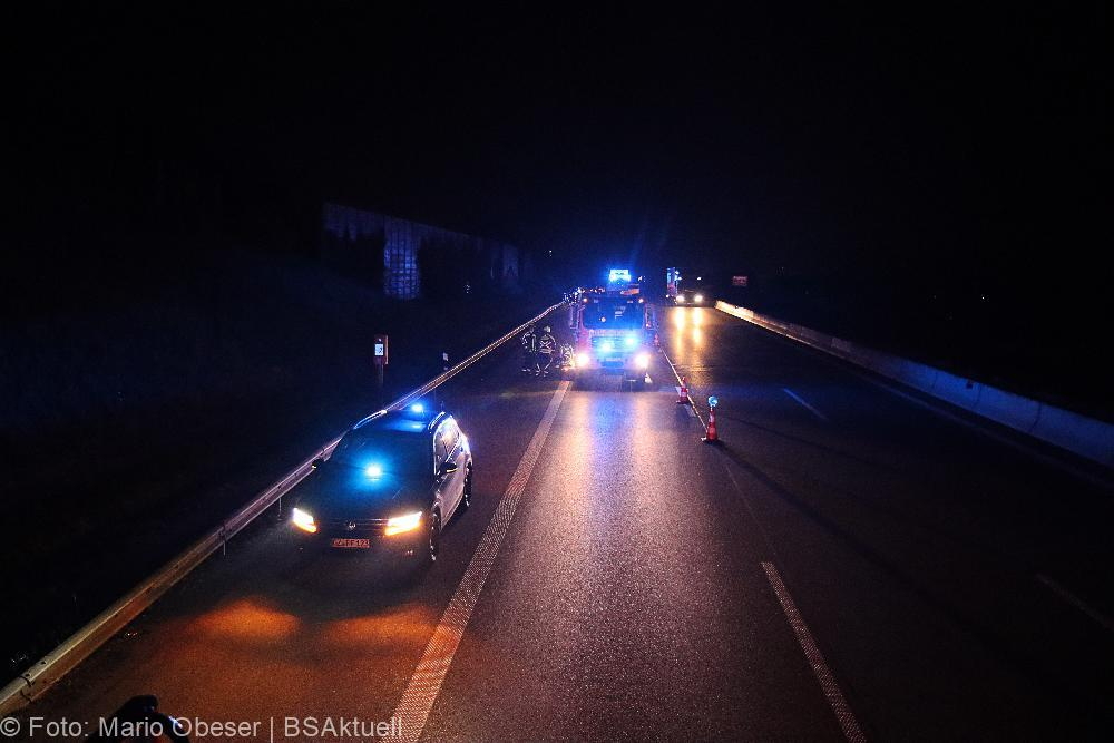 Unfall Lkw A8 Bubesheim 07052022