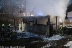 Brand Gartenhütte Günzburg 17032022 35