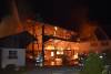 Brand Pforzen landwirtschaftliches Anwesen a