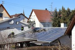 Brand Niederstotzingen Solaranlage 1403202 132