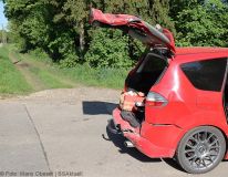 Unfall B16 Günzburg-Gundelfingen 15052022 10