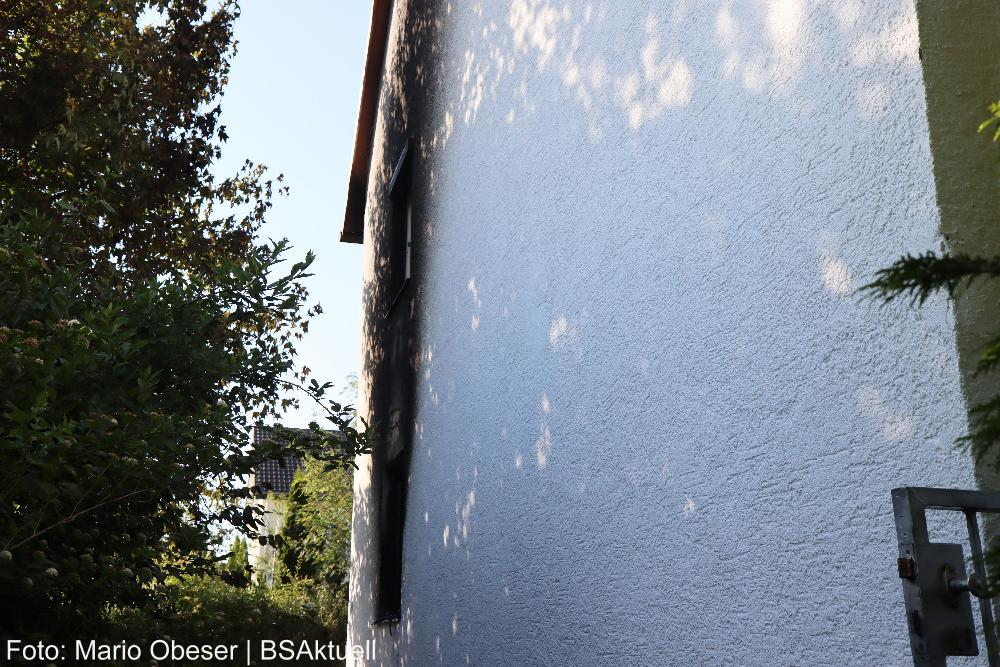 Brand Asylheim Senden