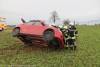 Unfall Staatsstraße 2023 Rieden - Kissendorf 03012022 7