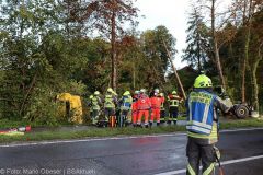 Unfall B16 Kleinkötz Munasenke 14092022 1