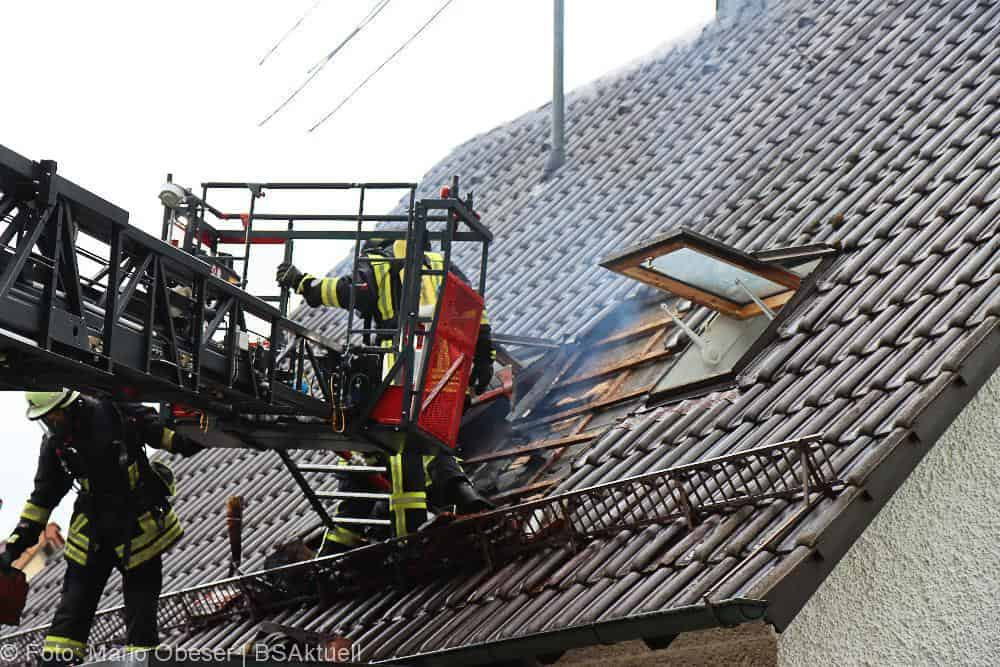 Brand Thannhausen Dachbereich 07072022