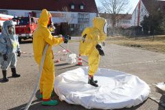 CSA-Lehrgang Feuerwehr Ichenhausen 19022022 48
