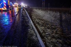 Unfall A8 GZ-Burgau 03012025 2