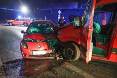 Unfall B16 Günzburg 04022025 11