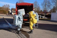 CSA-Lehrgang Feuerwehr Ichenhausen 19022022 23
