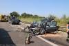 Unfall A8 nahe Kreuz Elchingen 21082021 3