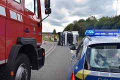 Lkw AS Bad Wörishofen kippt 27072022 3