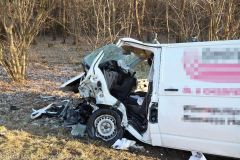 Unfall bei Leipheim ST2509 19012024 11