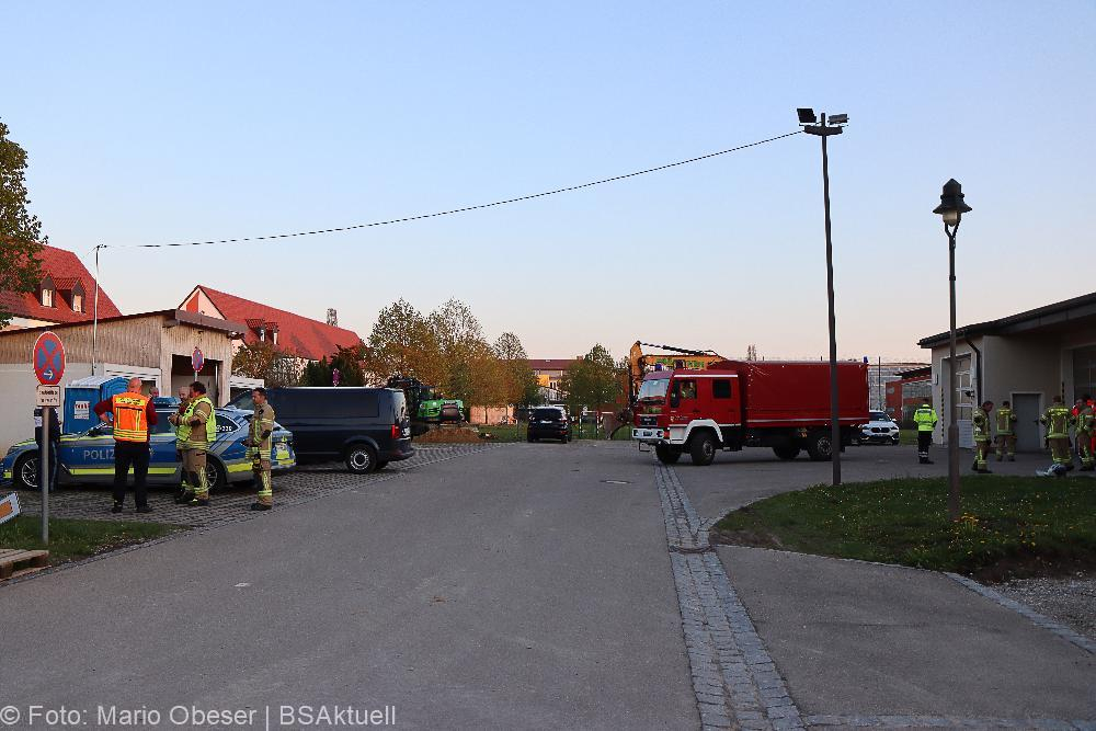 Strahlung Gestein Karton Ichenhausen