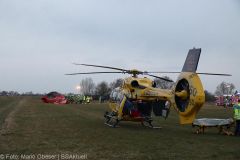 Flugzeugabsturz Guenzburg Dopperldecker 29032022 14