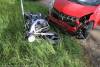 Weissenhorn Witzighausen Unfall Motorrad 17052021 6