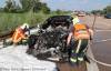 Pkw-Brand A8 bei Burgau 20072021 16
