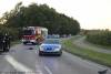 Unfall Steinheim Neu-Ulm Motorrad Pkw 07092021