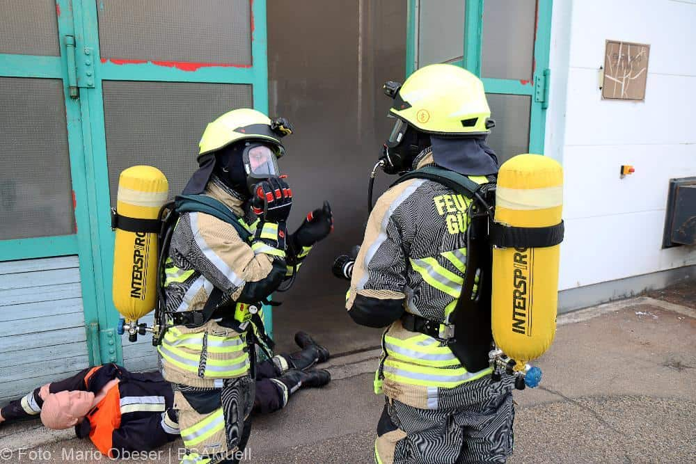 Rigdon Übung Verpuffung 28072022