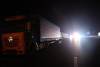 Unfall A8 Transporter Lkw Leipheim 01092021 9