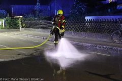 Unfall Radfahrer Offingen 06062022 2