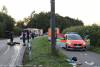 Unfall Steinheim Neu-Ulm Motorrad Pkw 07092021