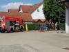 Schulung THL Rettung Feuerwehr Guenzburg August 2021