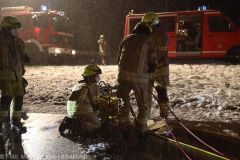 Unfall B16 Heubelsburg Ichenhausen 02042022 23