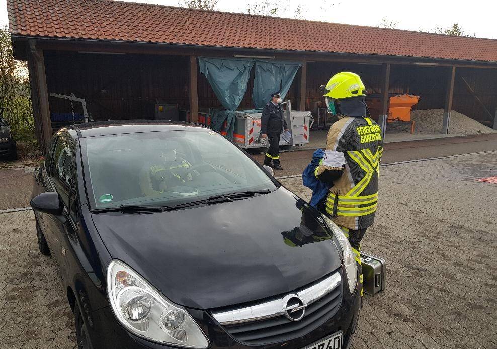 Leistungspruefung Feuerwehr Guenzburg