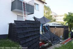 Brand Asylheim Senden 04062022 7