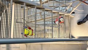 Feuerwehr Ichenhausen Obeser Übung