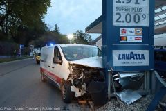 Unfall Ichenhausen Tankstelle 13102022 3