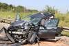 Unfall A8 nahe Kreuz Elchingen 21082021 4