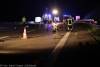 Unfall A8 Transporter Lkw Leipheim 01092021 1