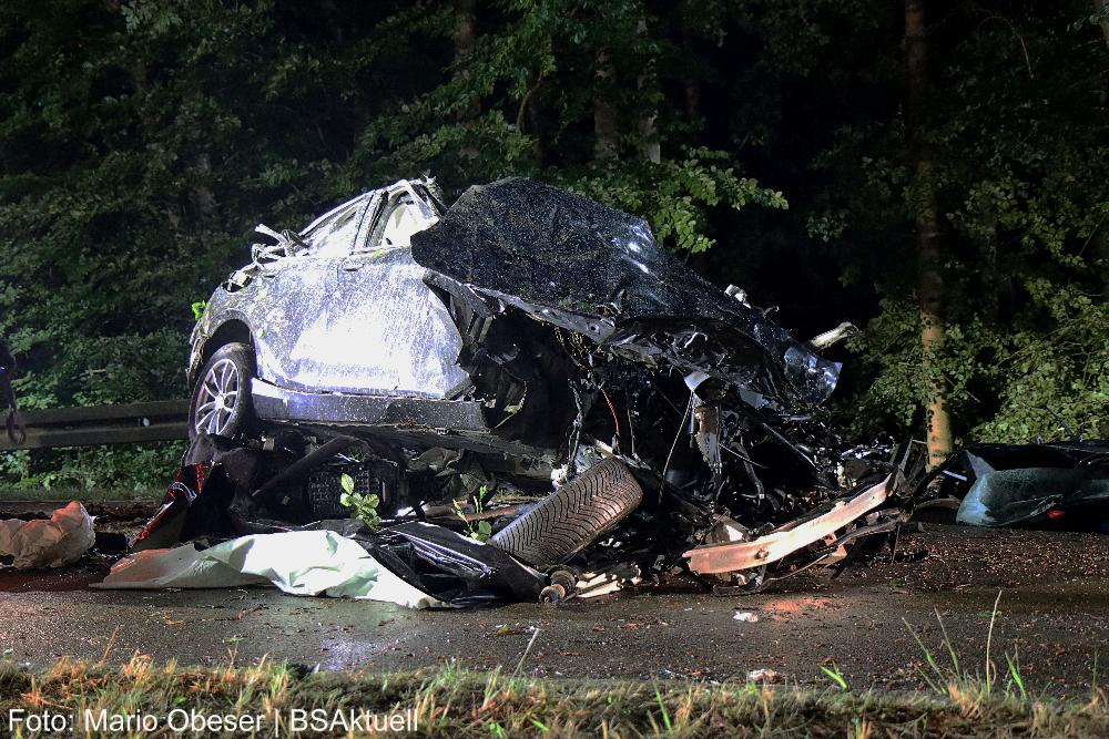 Unfall Gabelbach 29072022