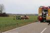 Unfall Staatsstraße 2023 Rieden - Kissendorf 12