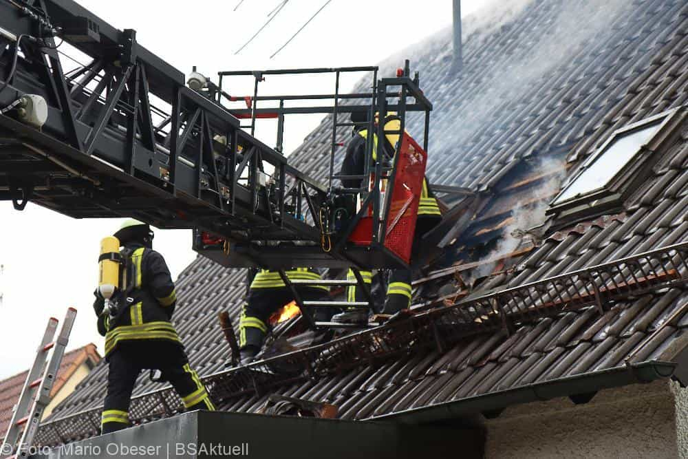 Brand Thannhausen Dachbereich 07072022