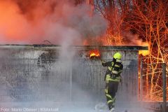 Brand Gartenhütte Günzburg 17032022 9