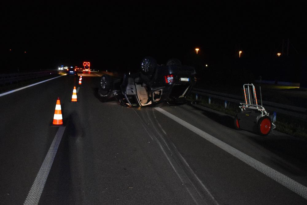 Unfall A96 Bad Wörishofen 20092022