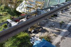 Unfall Tussenhausen Rammingen 06102022 12