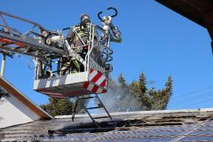 Brand Niederstotzingen Solaranlage 1403202 72