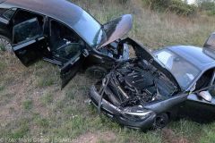 Unfall A8 bei Bubesheim 23082022 20