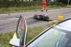 Unfall Steinheim Neu-Ulm Motorrad Pkw 07092021