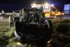 Unfall A8 Günzburg-Burgau 25.11.2021 13