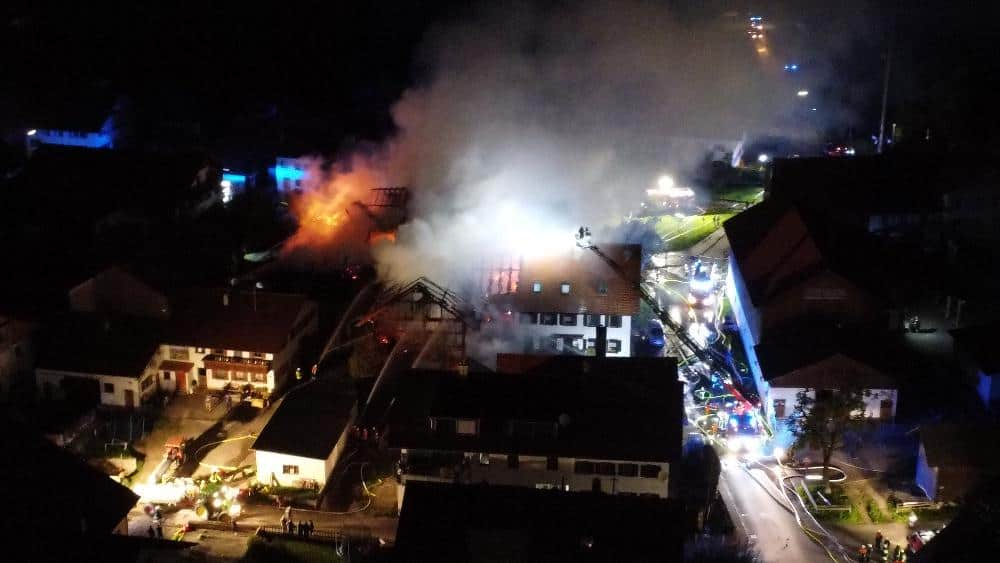 Brand Marktoberdorf Sulzschneid 13092022