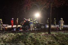 Unfall B16 Heubelsburg Ichenhausen 02042022 3