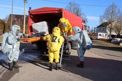 CSA-Lehrgang Feuerwehr Ichenhausen 19022022 21