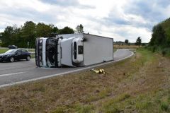 Lkw AS Bad Wörishofen kippt 27072022 4