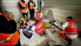 Feuerwehr Ichenhausen Obeser Übung
